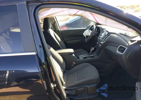 2022 Chevrolet Equinox Fwd Lt from USA, damaged, VIN 3GNAXKEV1NL234648